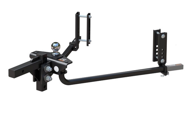 2-Point Weight Distributing Hitch - 1000 lb