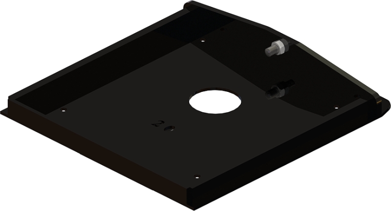 CAPTURE PLATE FOR SUPERGLIDE FABEX 500 765 770