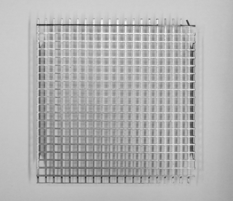 Suburban Replacemt Water Heater Door Screen  6 Gallon