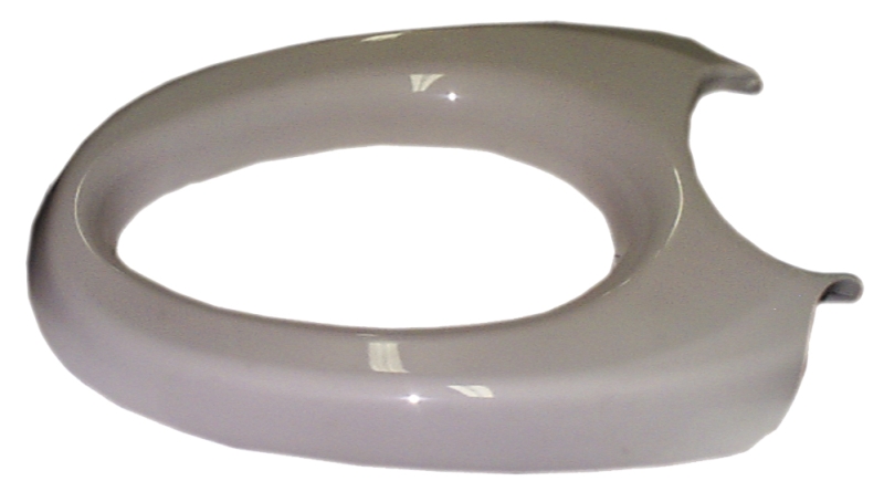 TOILET SEAT PARCHMENT BRAVURA
