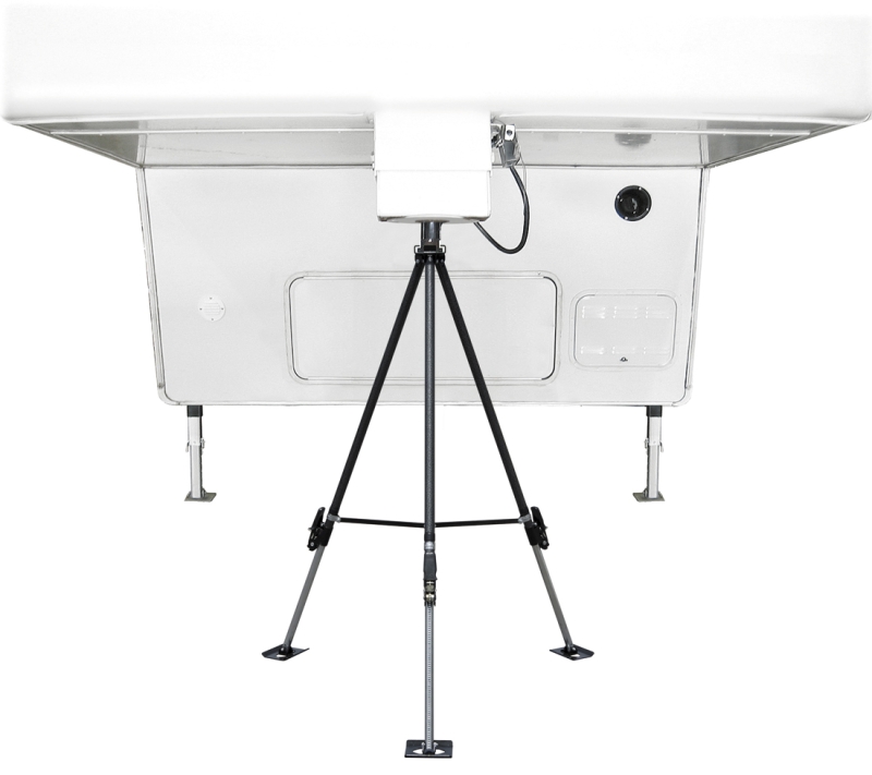STABILIZER 5TH WHEEL TRIPOD FASTJACK