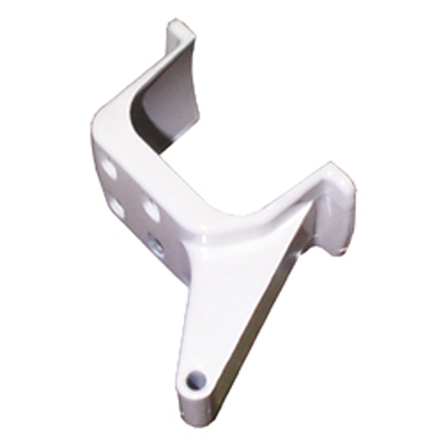 TOP BRACKET FOR SPIRIT & FIESTA AWNINGS - WHITE