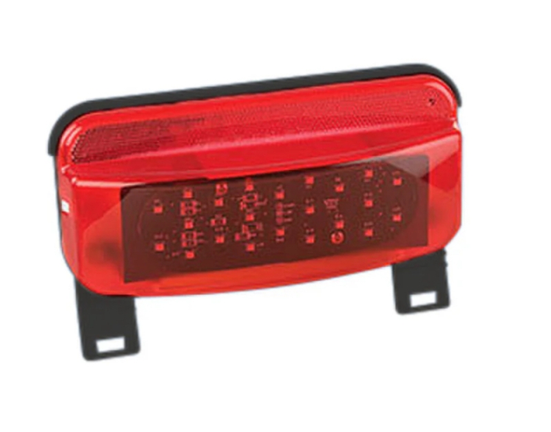 LED Tail Light  Black Base