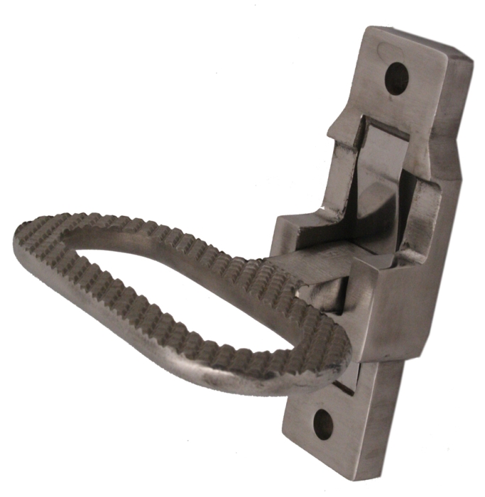 STEP FOLDING STAINLESS STEEL