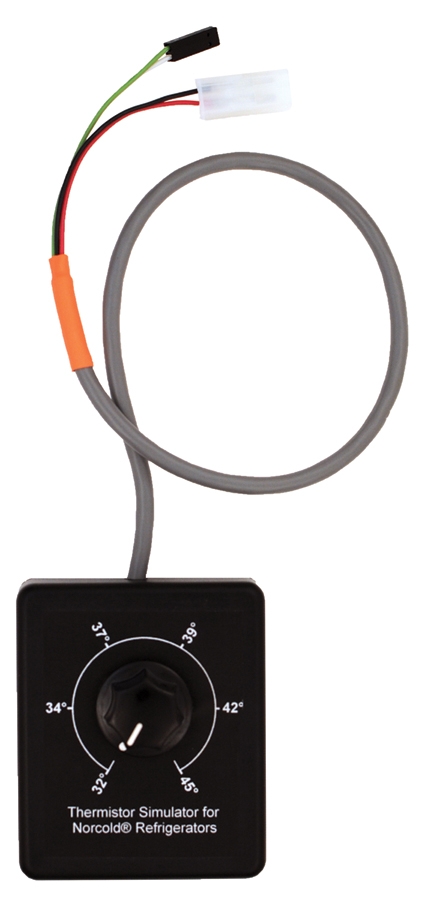 THERMISTOR SIMULATOR NORCOLD
