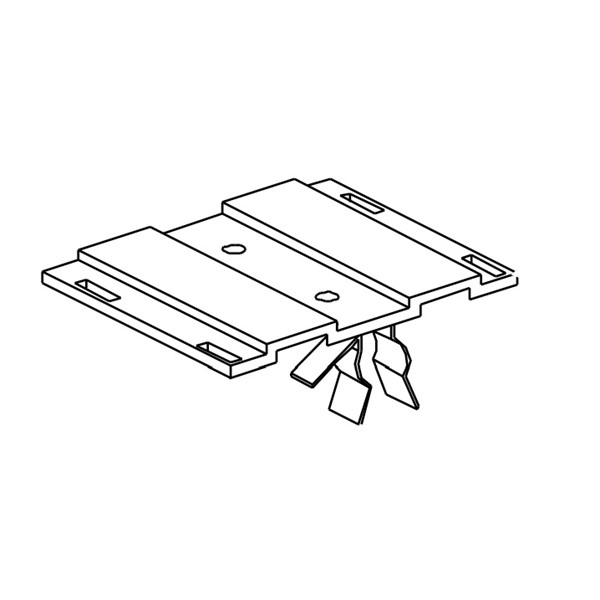 NORCOLD Lamp Bracket Kit