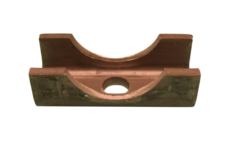 SPRING SEATS (SKIN PACK) - AXLE BEAM APPLICATION: 2-3/8 INCH ROUND BEAM; SPRING WIDTH: 1-3/4 INCH - 1/PK