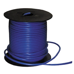 PRIMARY COPPER WIRE - BLUE - 14 GAUGE 100' SPOOLS