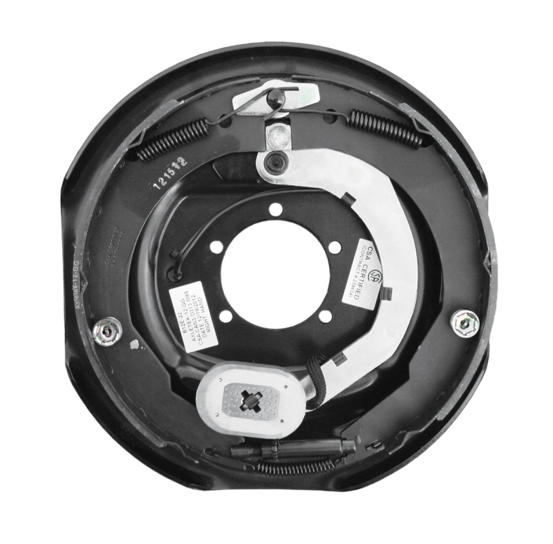 Brake Assembly Electric 12" X 2" Right Hand