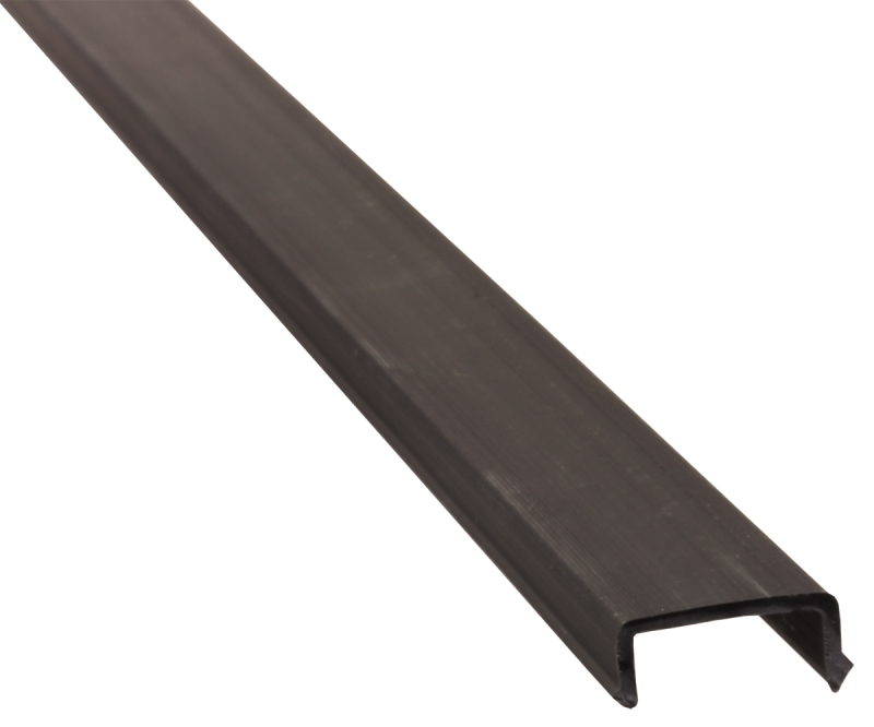Philips Style Screw Cover 8' - Black