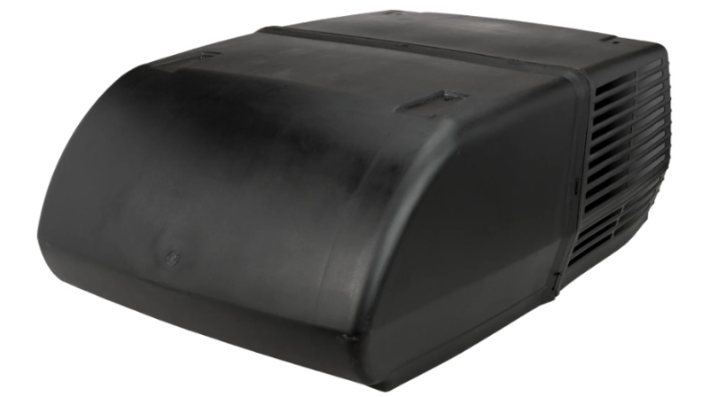 COLEMAN Mach 15 w/ Heat Pump - 15 000 BTU Black