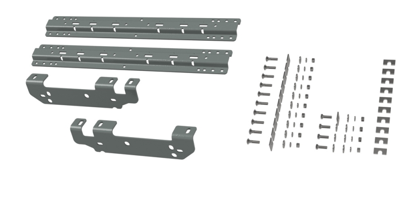 Quick Fit Custom Bracket Kit