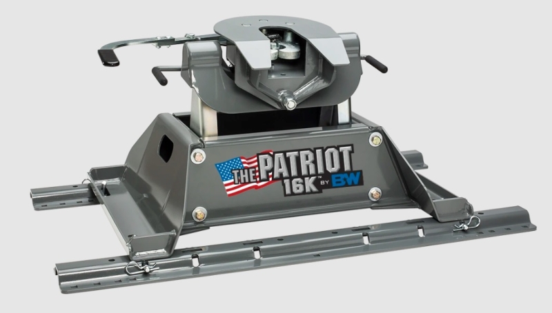 Fifth Wheel Hitch 16K  Patriot Series