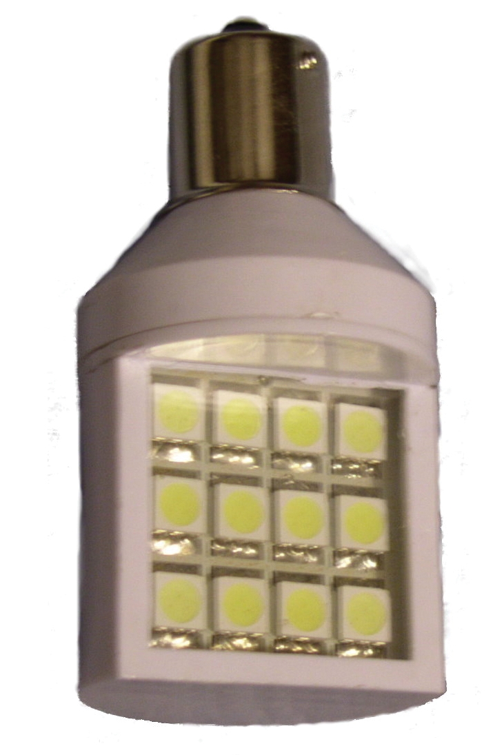 LED BULB WATER RESISTANT 150 LUMENS