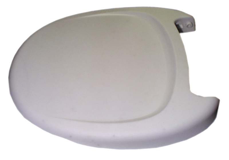 TOILET COVER/SEAT PARCHMENT AMV