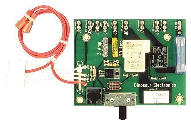 CIRCUIT BOARD 3 WAY NORCOLD