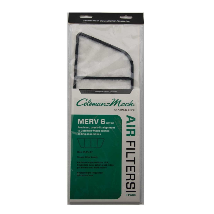 Air Filter  Ducted Ceiling Assy  2 Pack
