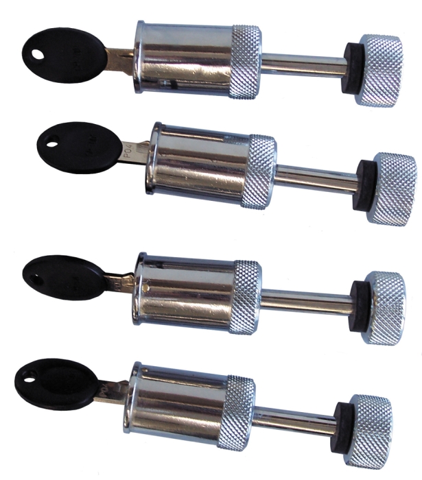 FASTGUN LOCK 4 PACK