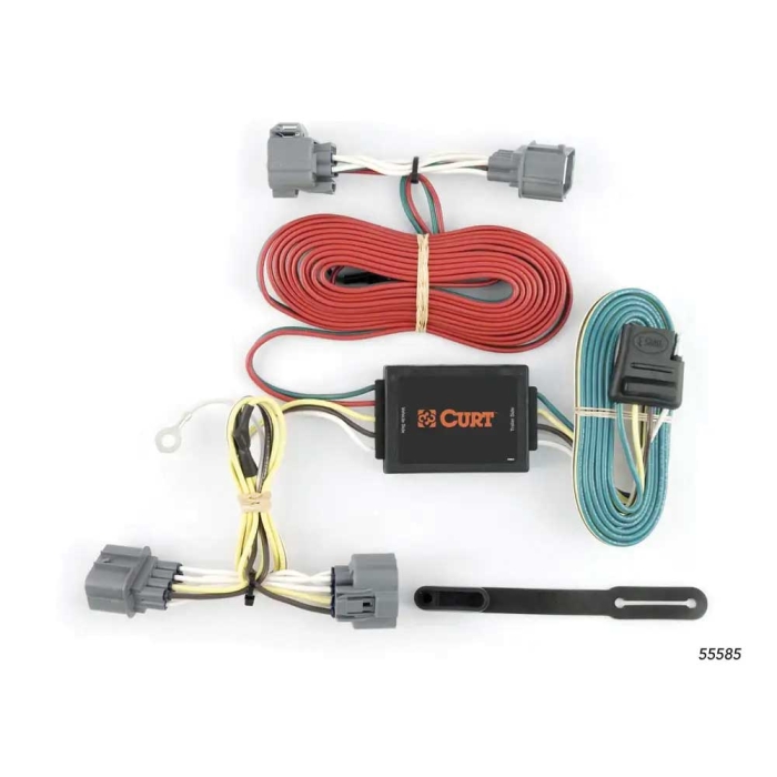 4-Way Flat Connector-Honda Ridgeline