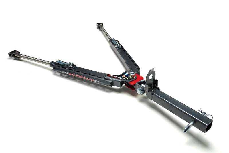 BLACKHAWK 2 ALL TERRAIN TOW BAR