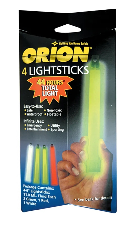 LIGHTSTICKS 4 PACK