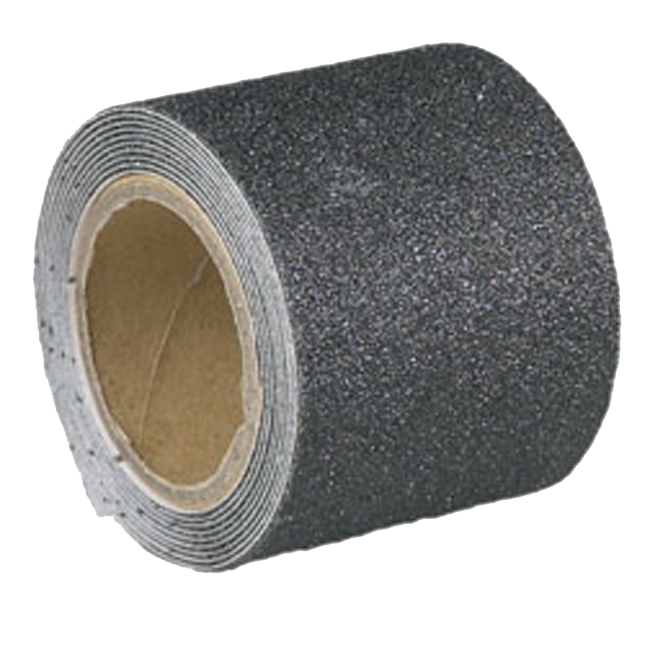 SAFETY GRIT TAPE- BLACK 2" X 5'