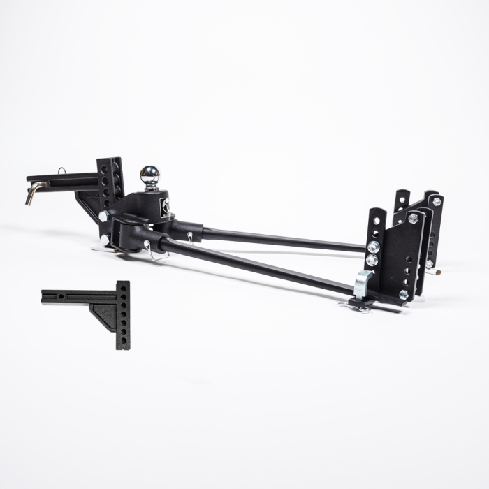 Blue Ox TrackPro Weight Distributing Hitch 600lb