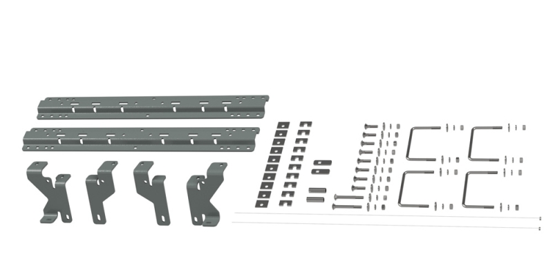 Quick Fit Custom Bracket Kit