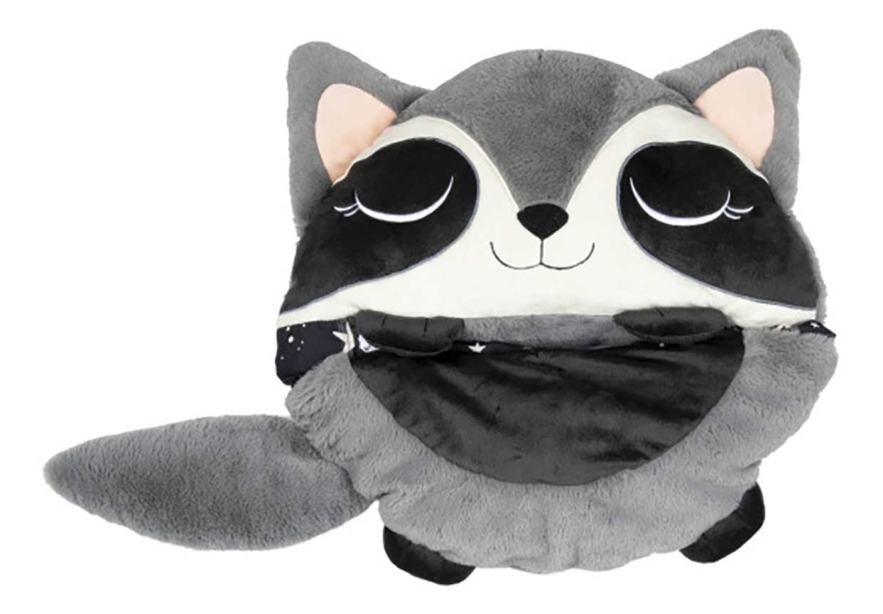 Kids Nap Sack - Raccoon