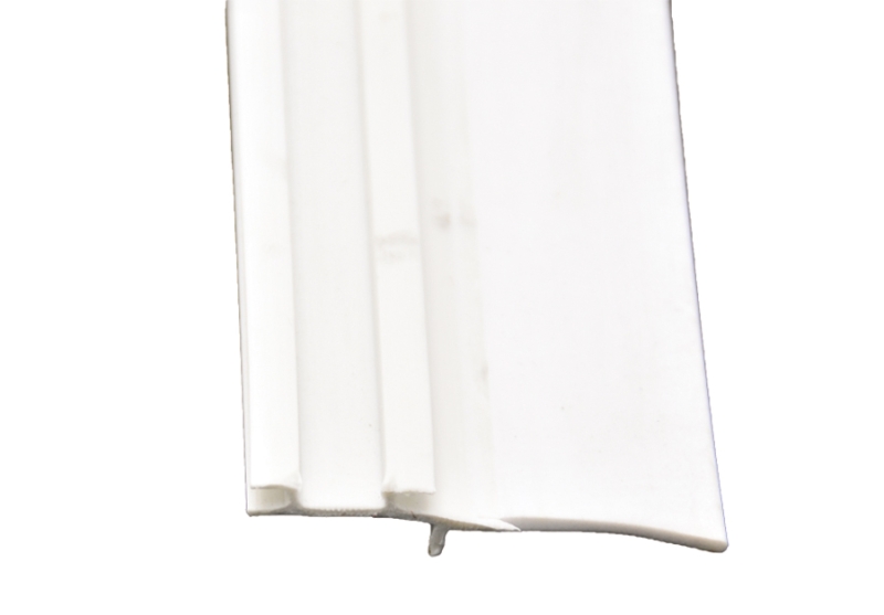 EK Base w/ 2" Wiper  1/2" x 2-3/4" x 35' - White
