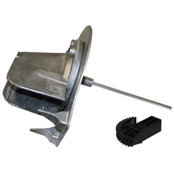 GEAR HOUSING ASSEMBLY
