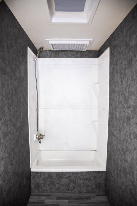 Shower Wall System - White