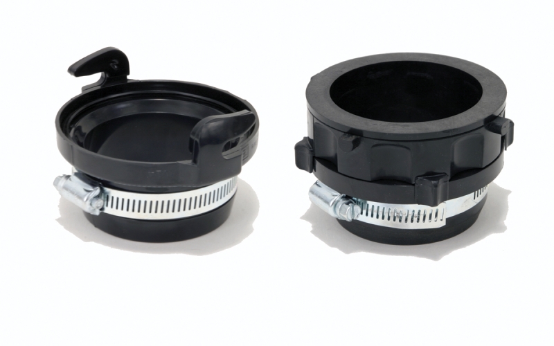 QUICK CONNECT HOSE FITTING