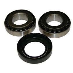 BEARING KIT- 1-1/4" STRAIGHT SPINDLE W/O DUST CAP LM67048 CONE LM67010 CUP