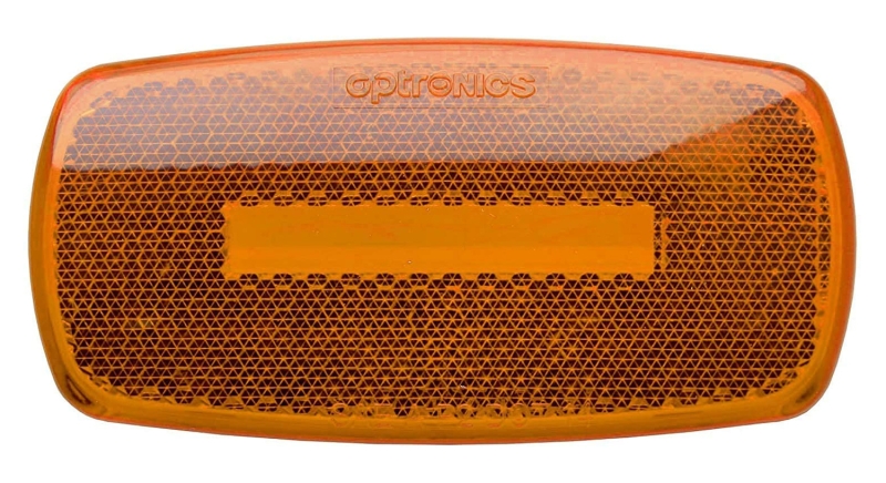Replacement Lens Clearance/ Side Marker Light - Amber