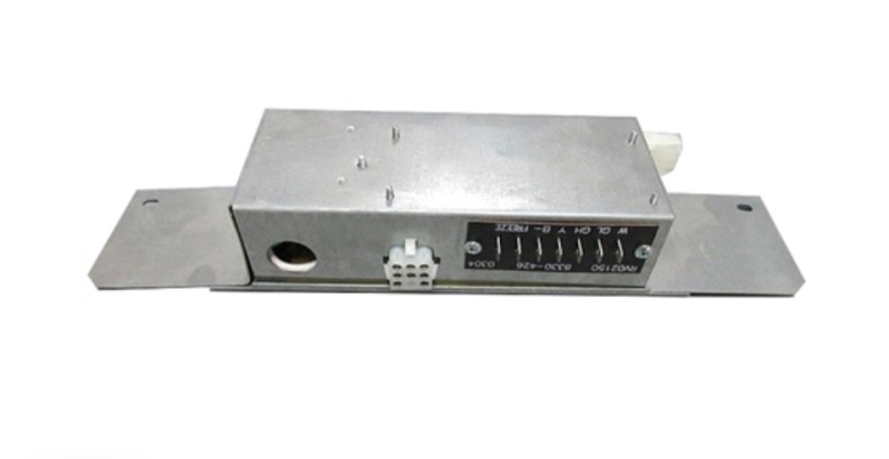 Air Conditioner Control Box Assembly  Heat Ready
