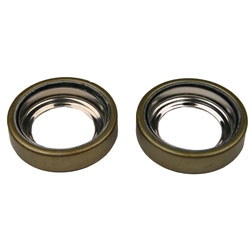 SPINDLE SEAL - INNER BEARING #15123  KIT #9  SEAL O.D. 2.50 INCH