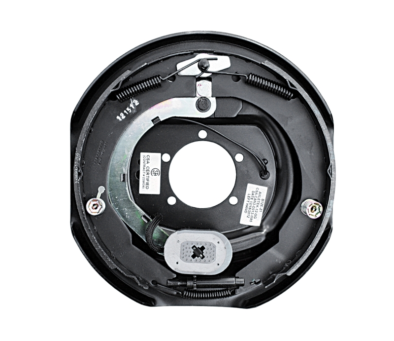 Brake Assembly Electric 12" X 2" Left Hand