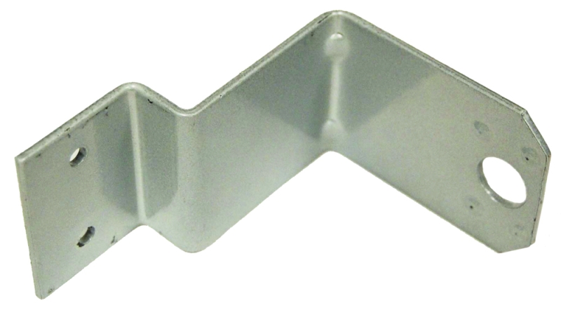 L Shaped Mounting Bracket For Automatic Changeover