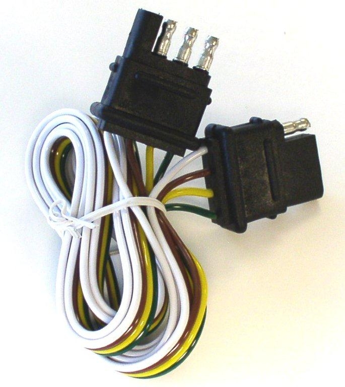 4 Way Flat 60" Loop