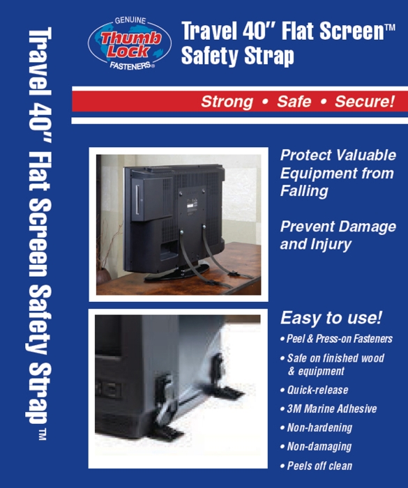 SAFETY STRAP KIT