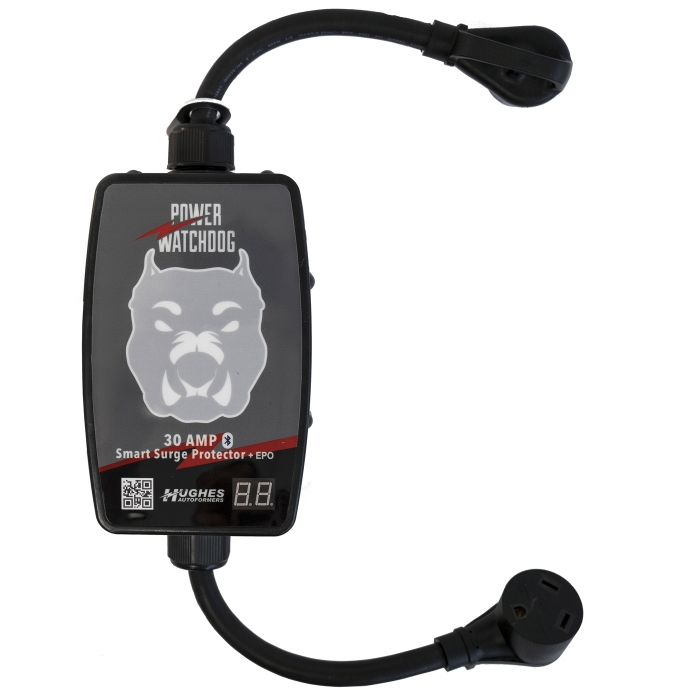 30 Amp Voltage and Amperage Monitor