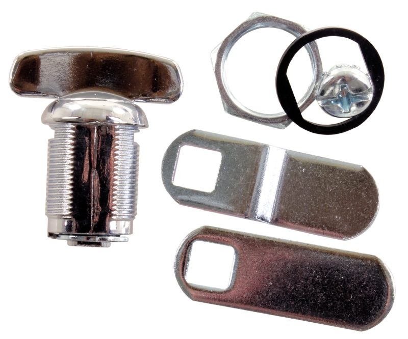 DELUXE COMPARTMENT THUMB LOCK -- 7/8 INCH