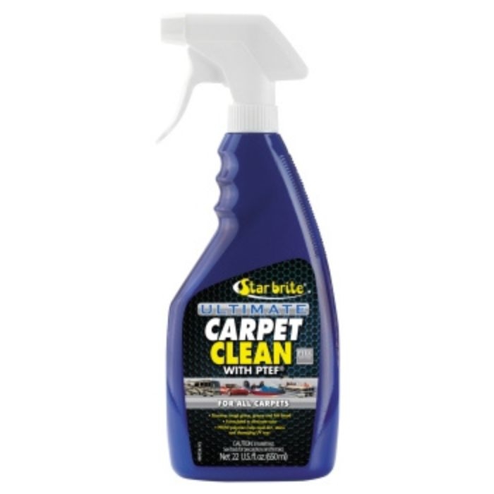 Starbrite Ultimate Carpet Clean w/ PTEF - 22 Oz.