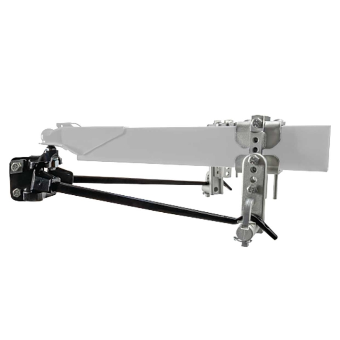 Hitch Weight Distribution w/Active Sway Control  6000 lb