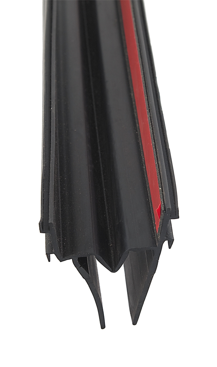 Double EKD Base Wiper - Black
