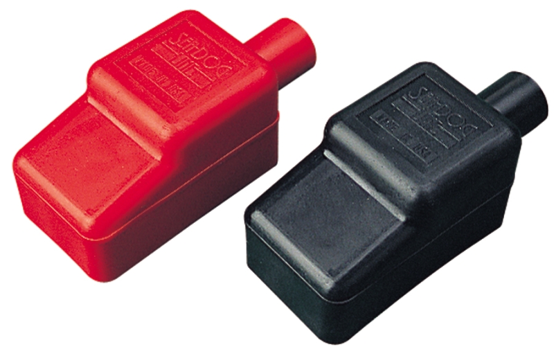 BATTERY TERMINAL COVERS  INJECTION MOLDED PVC