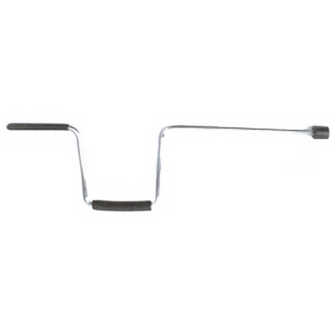 LEVELING JACKS - REPLACEMENT CRANK HANDLE