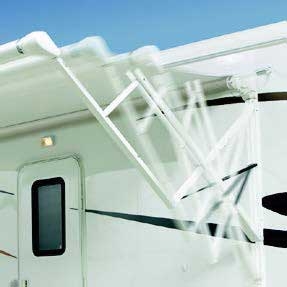 Compass Halfset Hardware Back Adjustable Pitch White