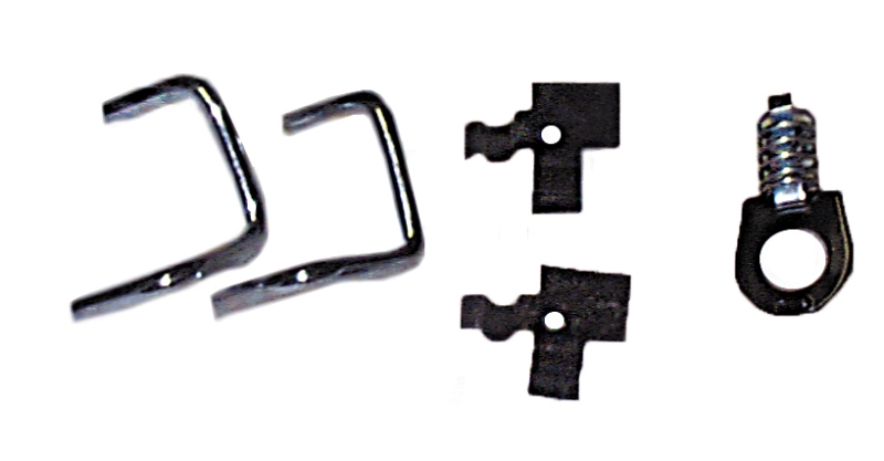 WATER HEATERS - DOOR HARDWARE KIT